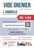 Vide-greniers - L'Arbresle