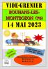 Vide-greniers - Bouhans-lès-Montbozon