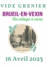 Vide-greniers - Brueil-en-Vexin
