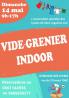 Vide grenier indoor - Sens