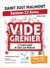 Vide-greniers - Saint-Just-Malmont