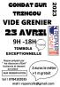 Vide-greniers - Condat-sur-Trincou