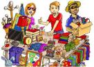 Brocante, Vide grenier - Ars-en-Ré