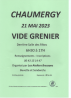 Vide-greniers - Chaumergy