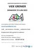 Vide-greniers - Saint-Pierre-du-Mont