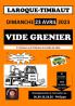 Vide-greniers - Laroque-Timbaut