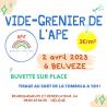 Vide-greniers - Belvèze