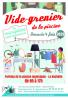 Vide-greniers - La Rochelle