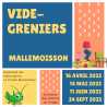 Vide-greniers - Mallemoisson