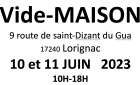 Vide-maison à Lorignac (17)