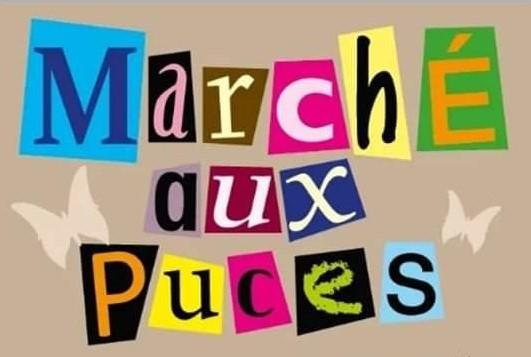 Marché aux puces - Grièges