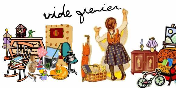 Vide-greniers - Andernos-les-Bains