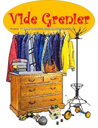 Annoire - Vide-greniers