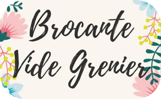 Brocante, Vide grenier - Loupeigne