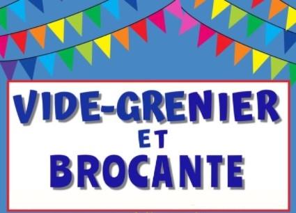 Brocante, Vide grenier - Saint-Avit-Sénieur