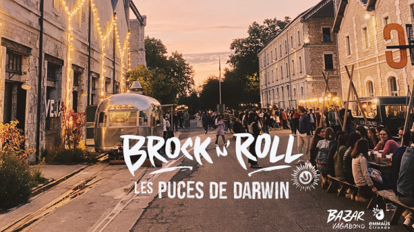 Brock'n roll Edition summer - Bordeaux