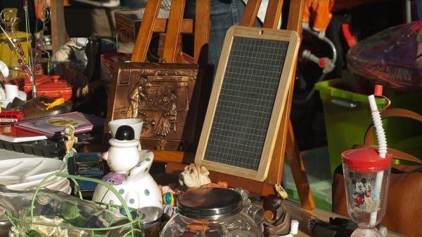 Vide-greniers - Mareuil-sur-Cher
