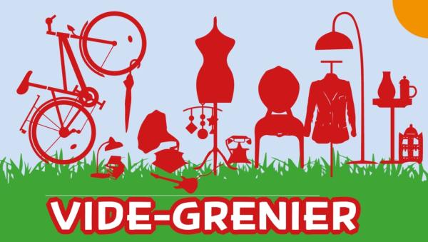 Vide-greniers - Combronde