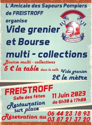 Vide-greniers - Boulay-Moselle