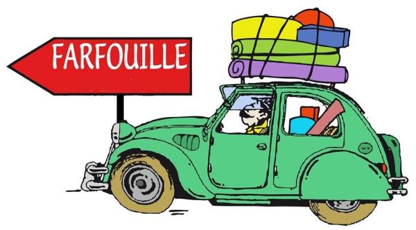 Farfouille - Bettant