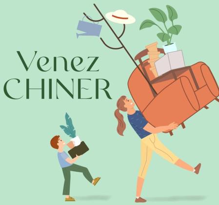 Brocante, Vide grenier - Lamazière-Basse