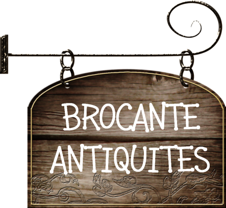 Brocante antiquités - Trégunc