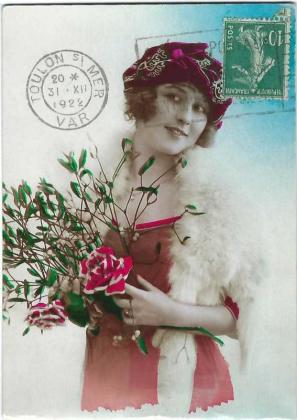 38ème bourse de la carte postale, timbre et muselet - Le Pouliguen