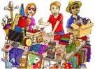 Brocante, Vide grenier - Le Cendre