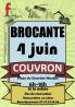Brocante, Vide grenier - Couvron-et-Aumencourt