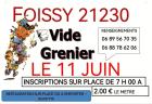 Vide-greniers - Foissy