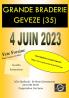 Braderie - Gévezé