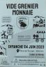 Vide-greniers - Monnaie