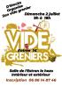 Vide-greniers - Le Hézo