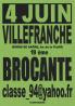 Brocante, Vide grenier - Villefranche-sur-Saône