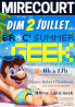Broc' summer geek - Mirecourt