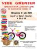 Vide-greniers - Marigny-le-Châtel