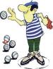 Brocante, Vide grenier - Genac-Bignac