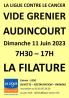 Vide-greniers - Audincourt