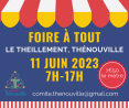 Foire à Tout - Thénouville