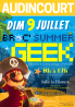 Broc' summer geek - Audincourt