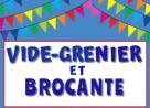 Cour-Cheverny - Brocante, Vide grenier