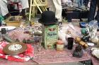 Lavallée - Brocante, Vide grenier