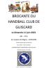 Guiscard - Brocante, Vide grenier