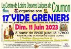 Vide-greniers - Cournon-d'Auvergne