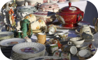 Brocante, Vide grenier - Le Pont-de-Beauvoisin