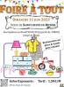 Foire à Tout - Sainte-Beuve-en-Rivière