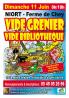 Vide grenier - vide bibliothèque - Niort