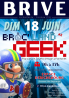 Broc' land geek - Brive-la-Gaillarde