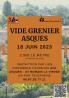 Vide-greniers - Asques
