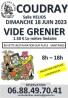 Vide-greniers - Le Malesherbois